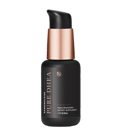 Pure DHEA – Hormone & Vitality Support 