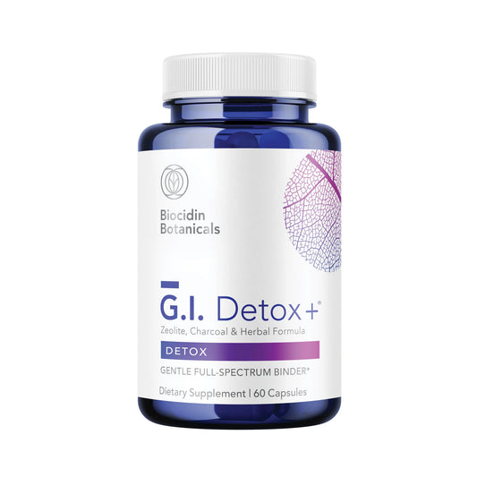 Biocidin Botanicals GI Detox+®