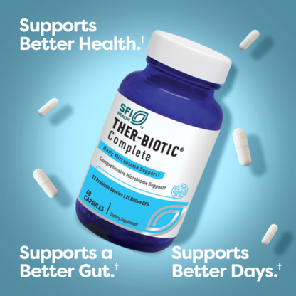 SFI the biotics complete