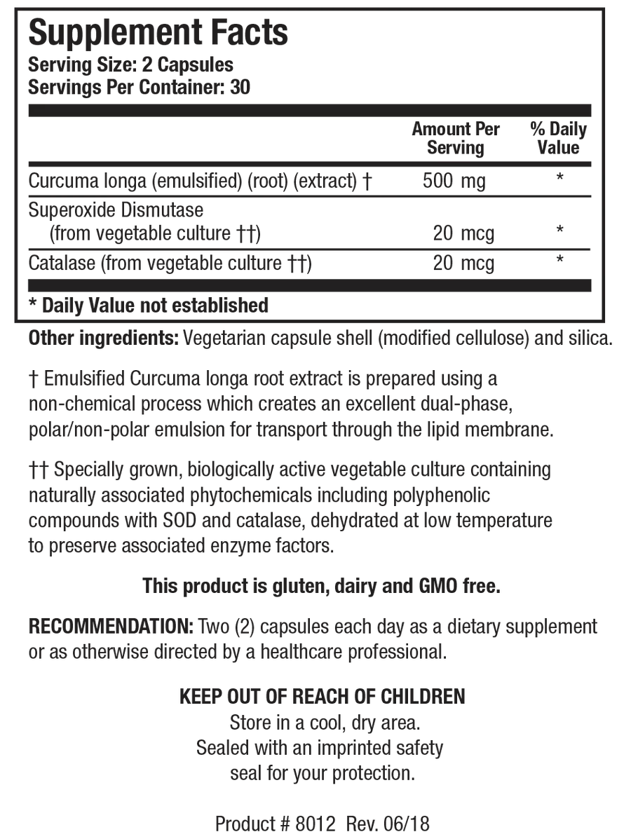 CurcumR Biotics Research