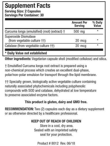 CurcumR Biotics Research