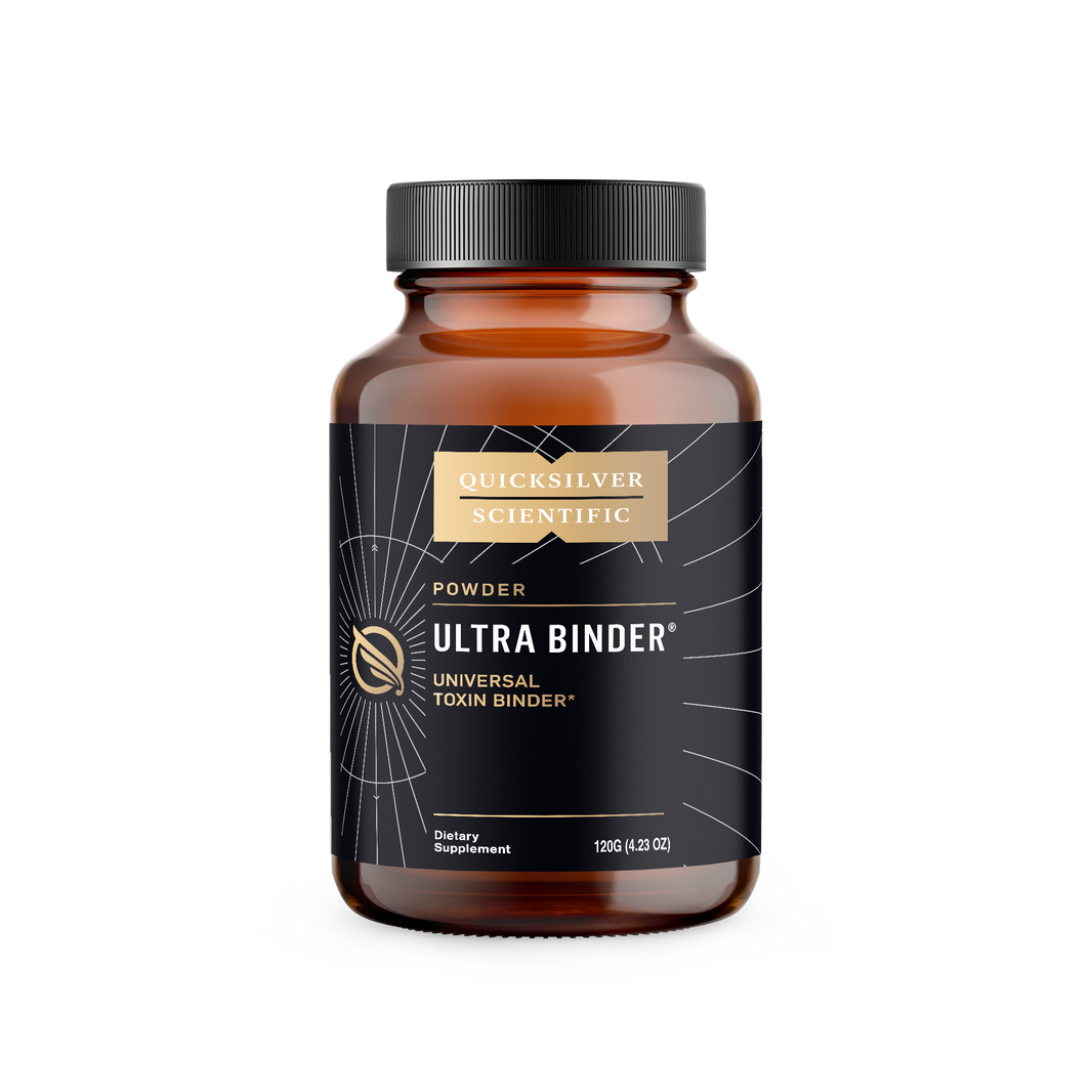 Ultra Binder 120 Caps