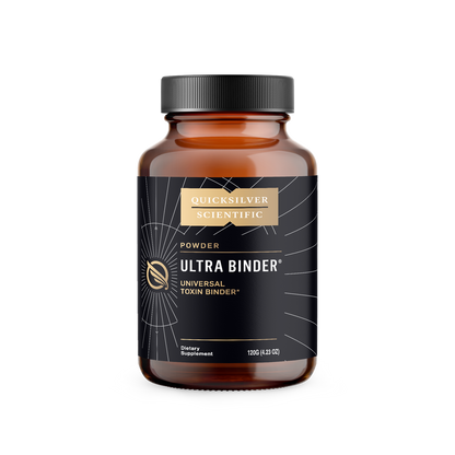 Ultra Binder 120 Caps