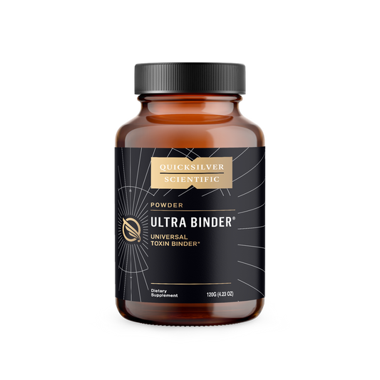 Ultra Binder® Sensitive | Practitioner Grade, 3rd Party Tested