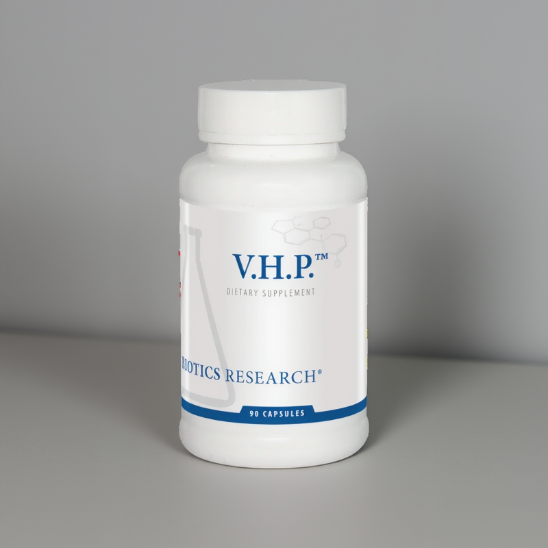 V.H.P Biotics Research