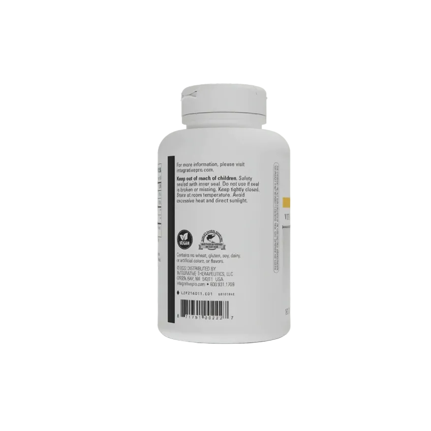 INTEGRATIVE VITAMIN C WITH QUERCETIN