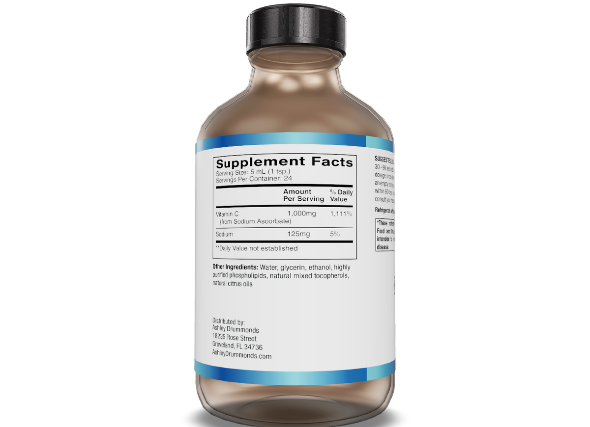 Foundations of Health Liposomal Vitamin C