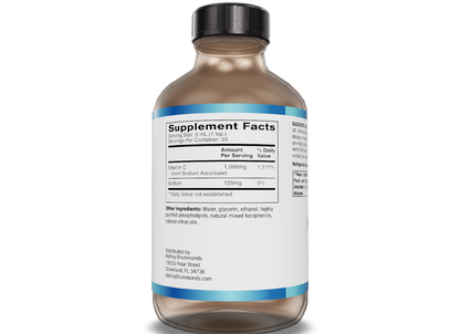 Foundations of Health Liposomal Vitamin C
