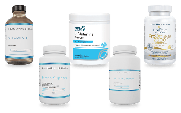Brain Fog & Cognitive Support