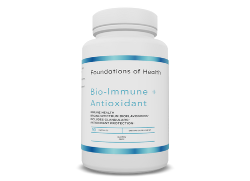 Bio-Immune & Antioxidant Support
