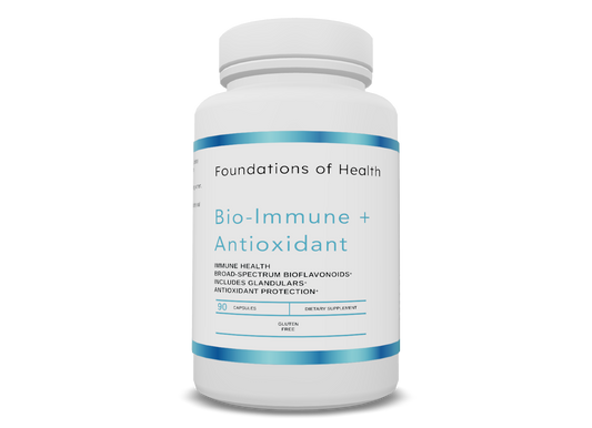 Bio-Immune & Antioxidant Support