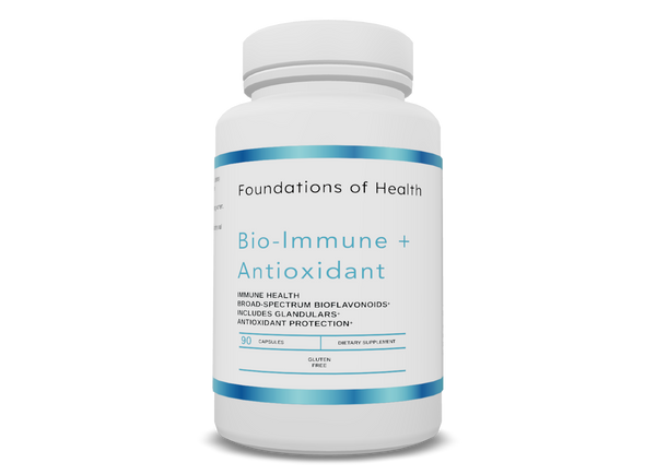 Bio-Immune & Antioxidant Support