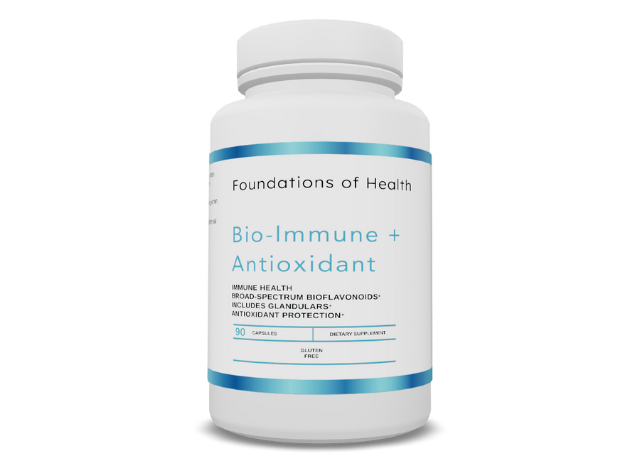 Bio-Immune & Antioxidant Support