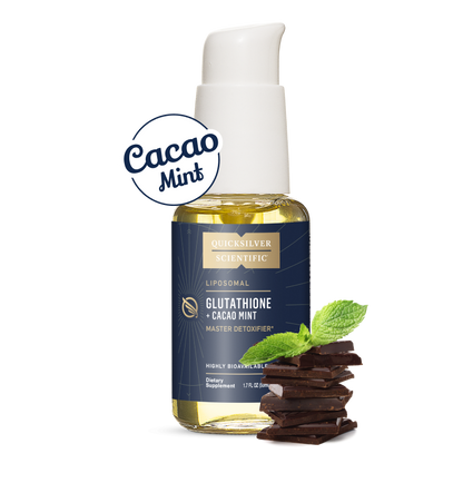 Liposomal Glutathione – Practitioner Grade 3rd Party Tested Supplement