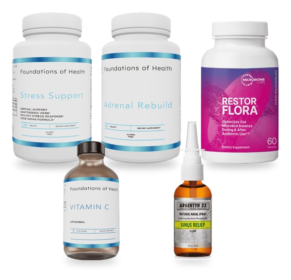 Histamine & MCAS