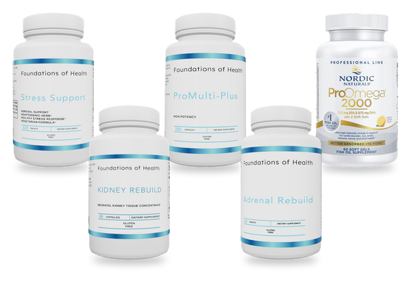 Mold Toxicity Phase 5: Rebuild & Repair