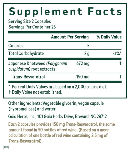 Resveratrol 150