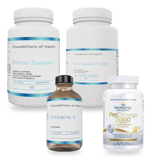 Stress & Adrenal Support